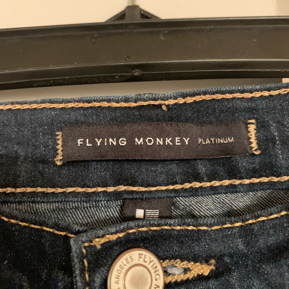 Flying Monkey Denim - image 1